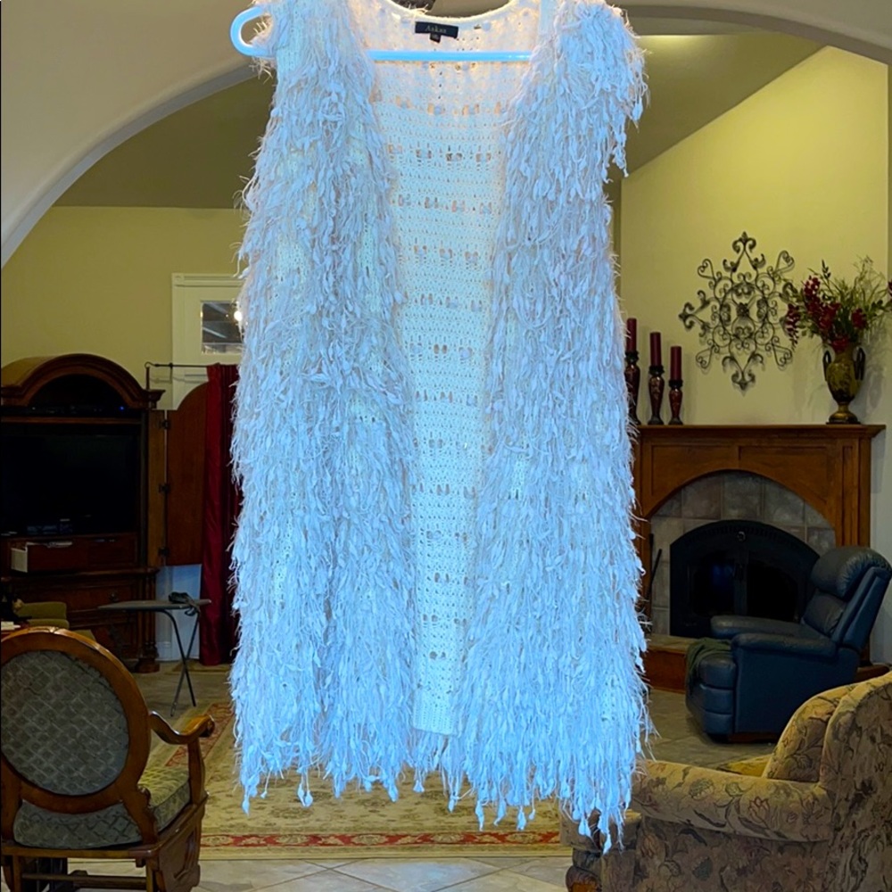 Fringe Cardigan - Picture 3 of 3